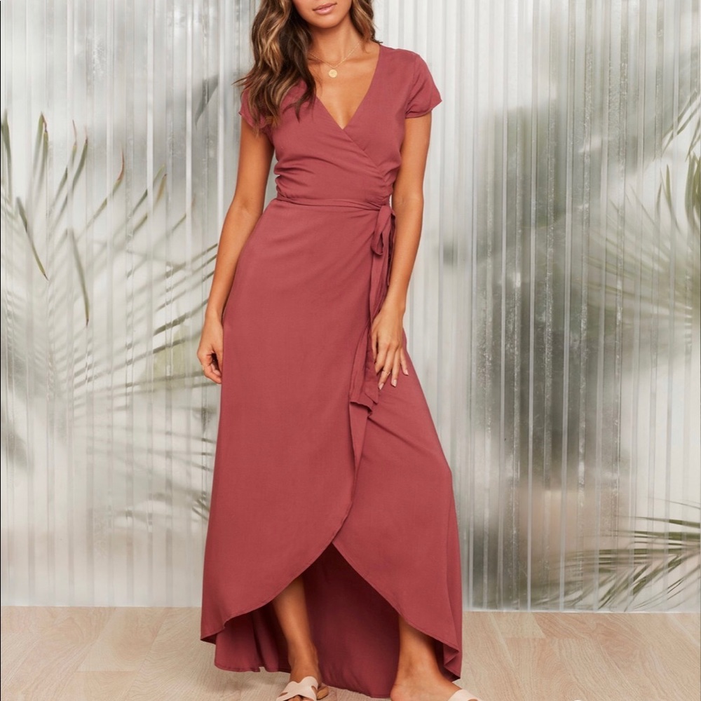 Long dress from L*Space